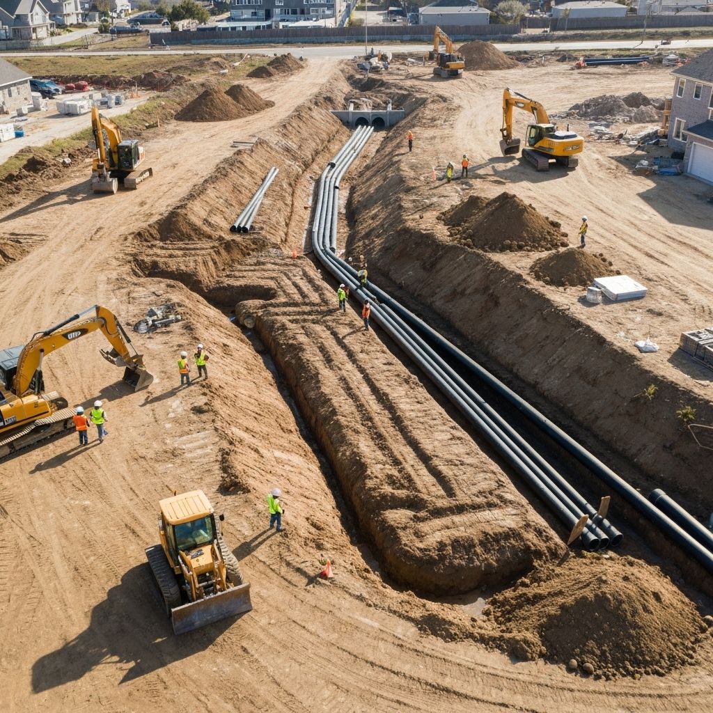 General Building Works