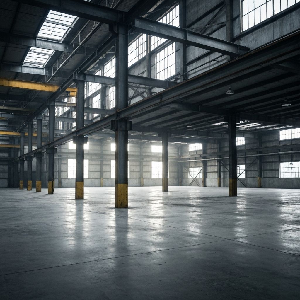 Industrial Warehouse Complex