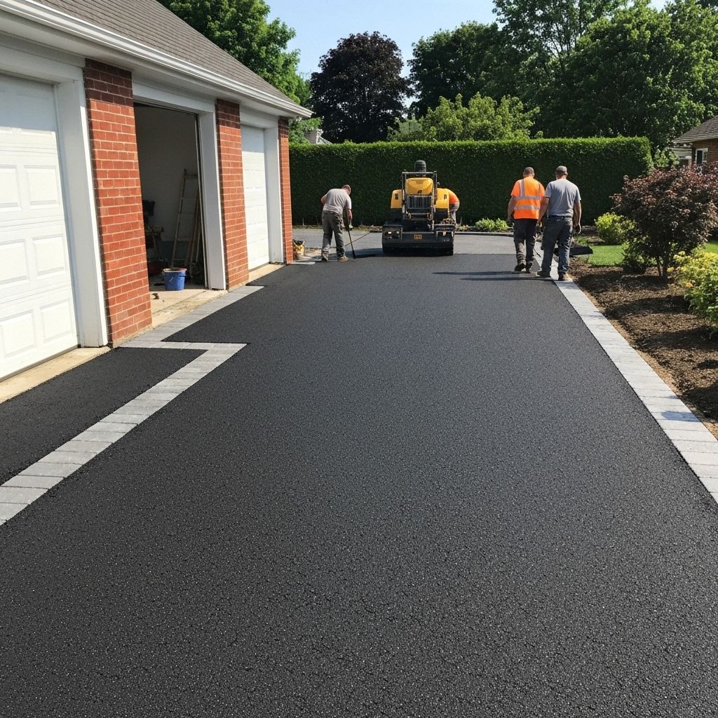 Renovations & Upgrades